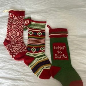Christmas Stockings